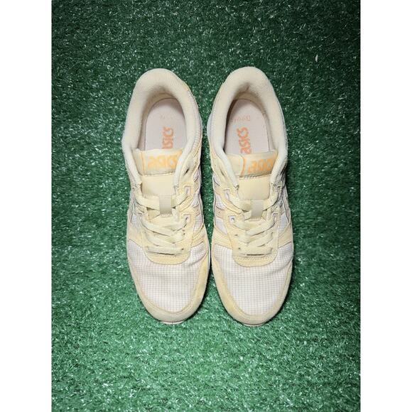 ASICS Womens Gel Lyte Classic Dune Sand Running Shoes Athletic Sneakers Size 8.5 - Picture 5 of 9